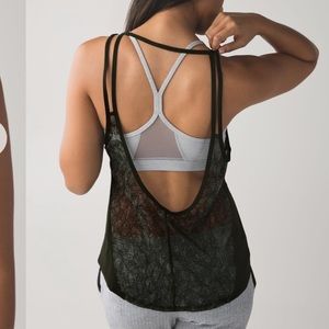 Lululemon Cool to Street Tank